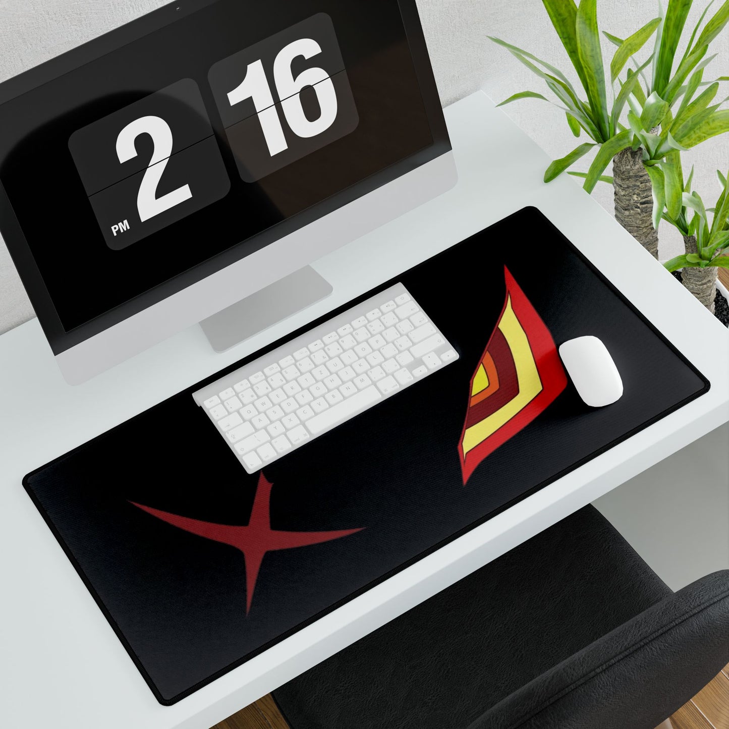 Anime Kill La Kill Mouse Pad
