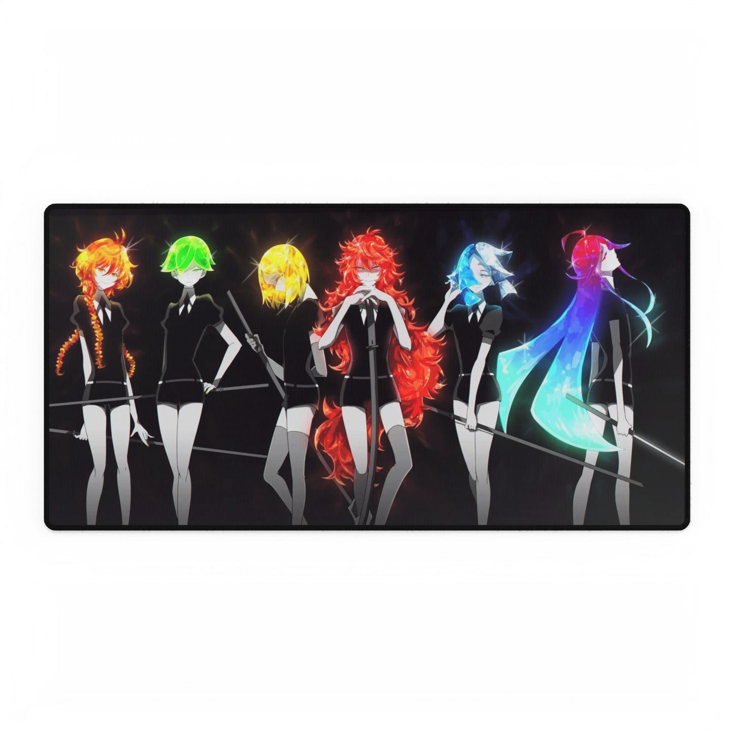 Houseki No Kuni Mouse Pad