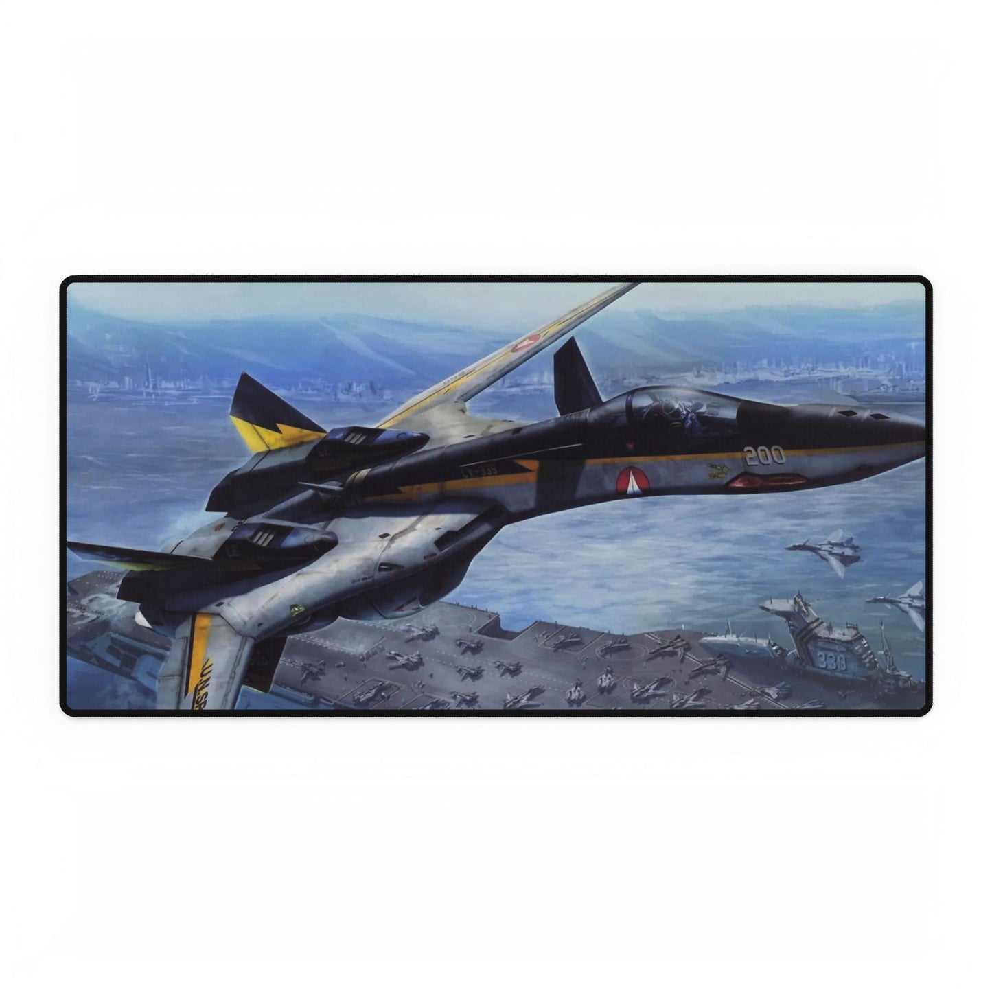 Anime Macross Mouse Pad