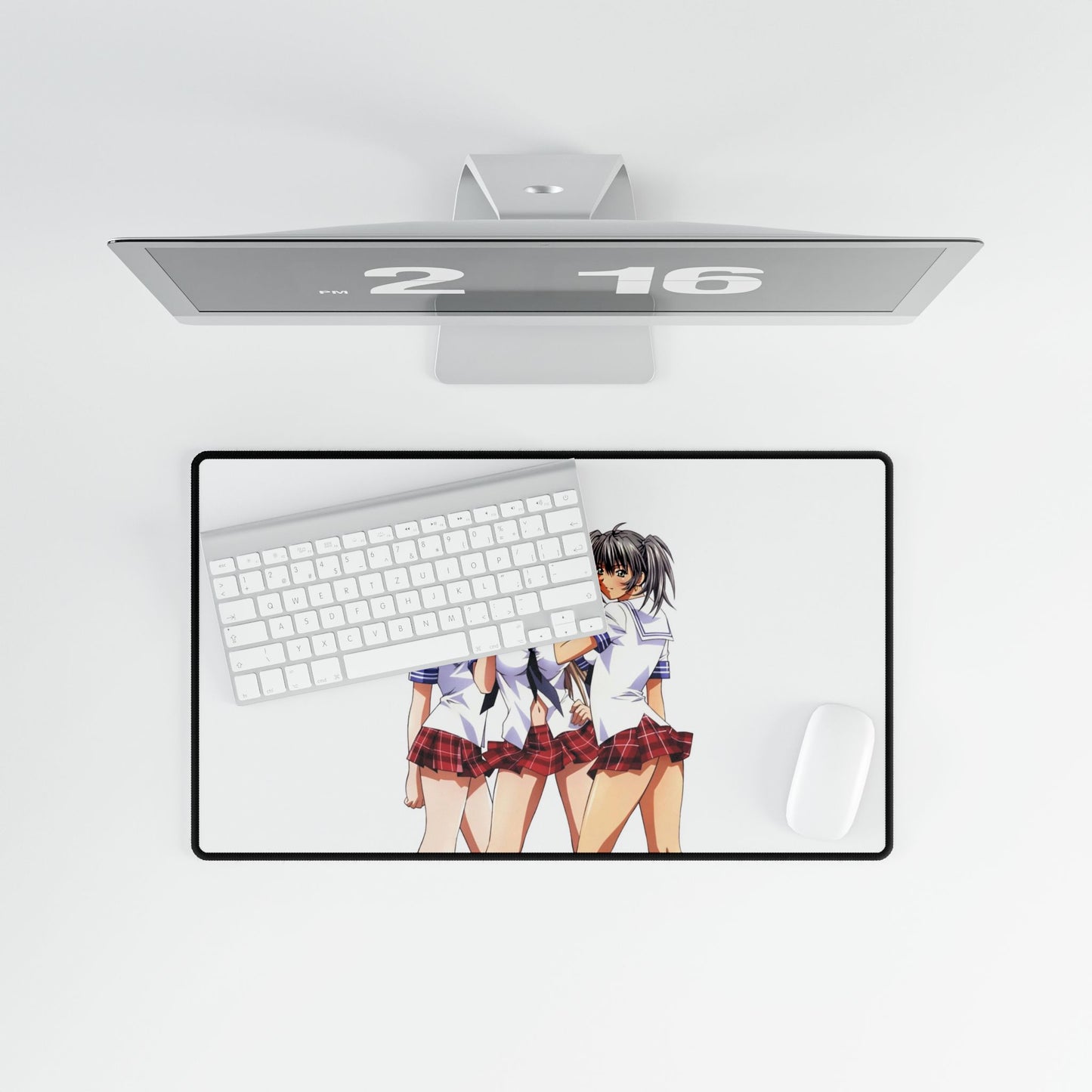 Ikki Tousen Mouse Pad