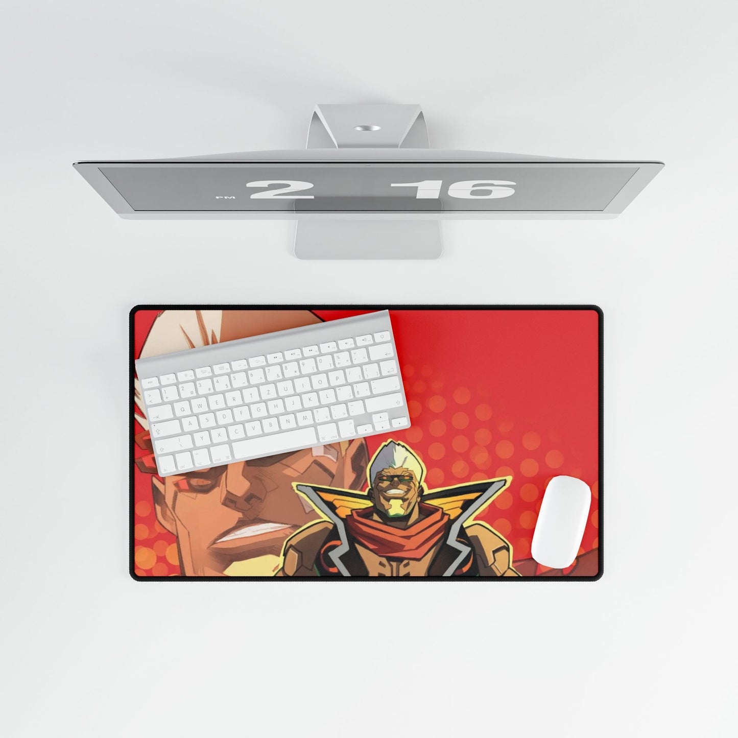 Cyberpunk Edgerunners - Maine Mouse Pad
