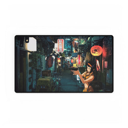Faye Valentine Mouse Pad