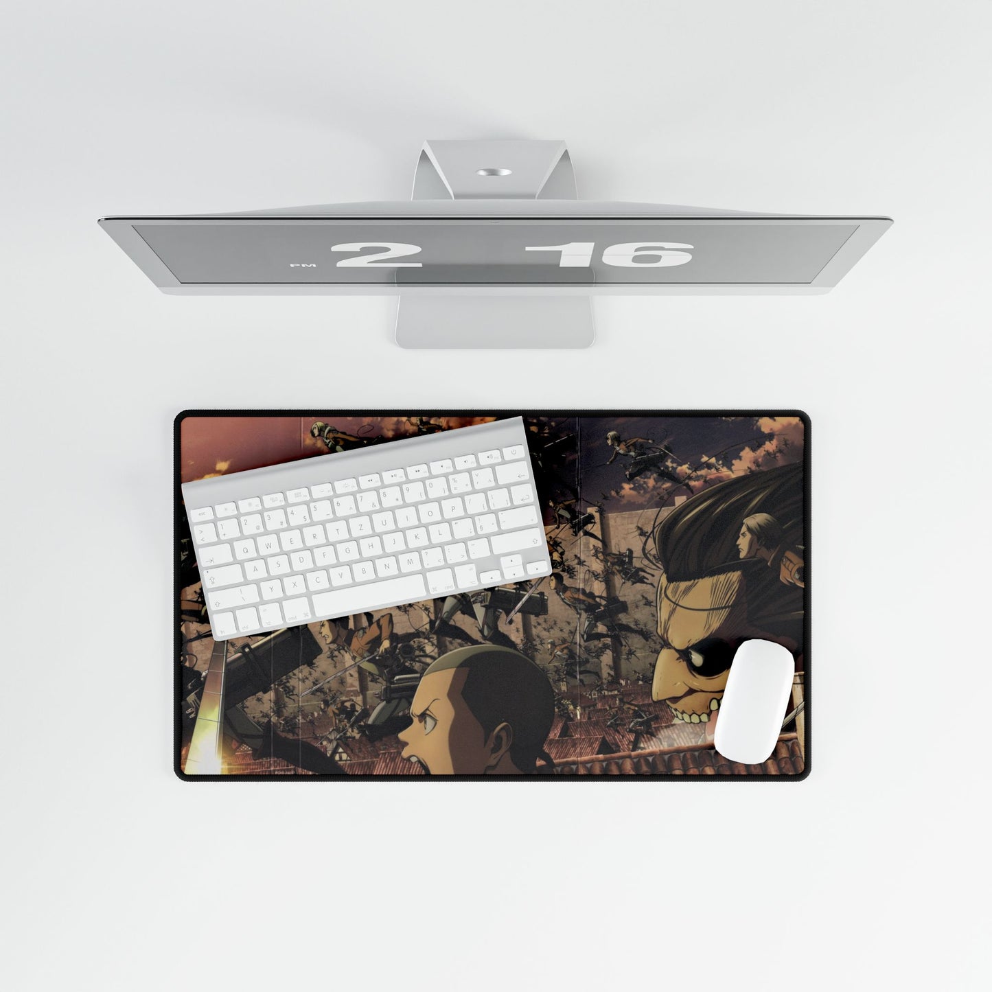 All Attack Mouse Pad
