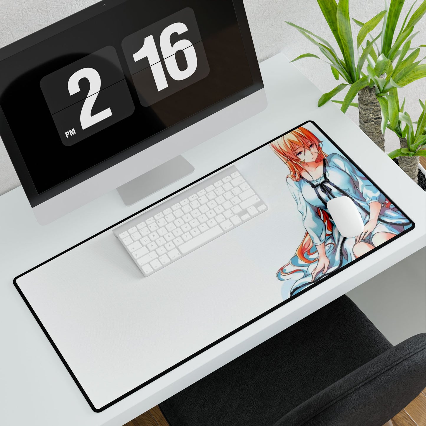 Food Wars: Shokugeki no Soma Mouse Pad