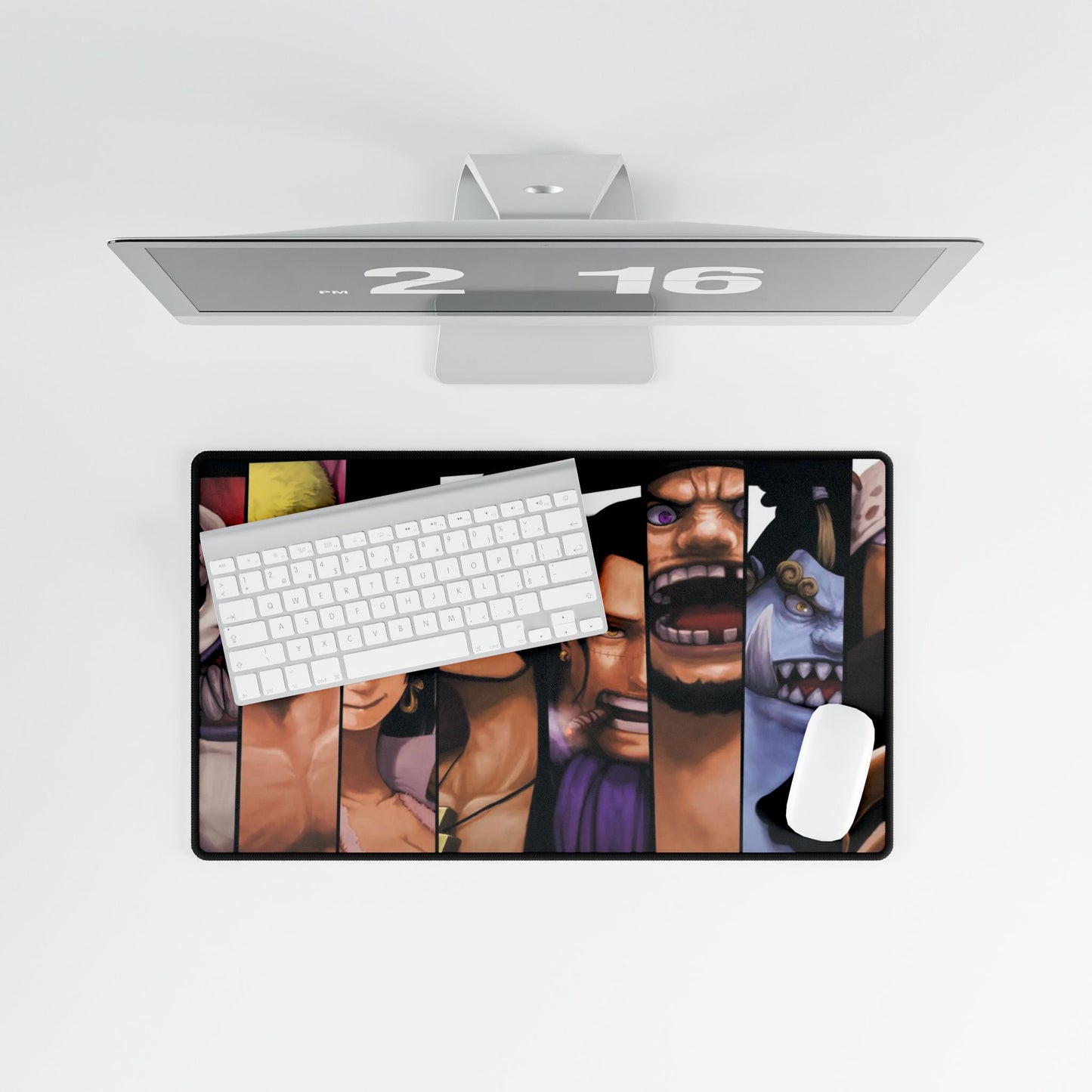 shichibukai Mouse Pad