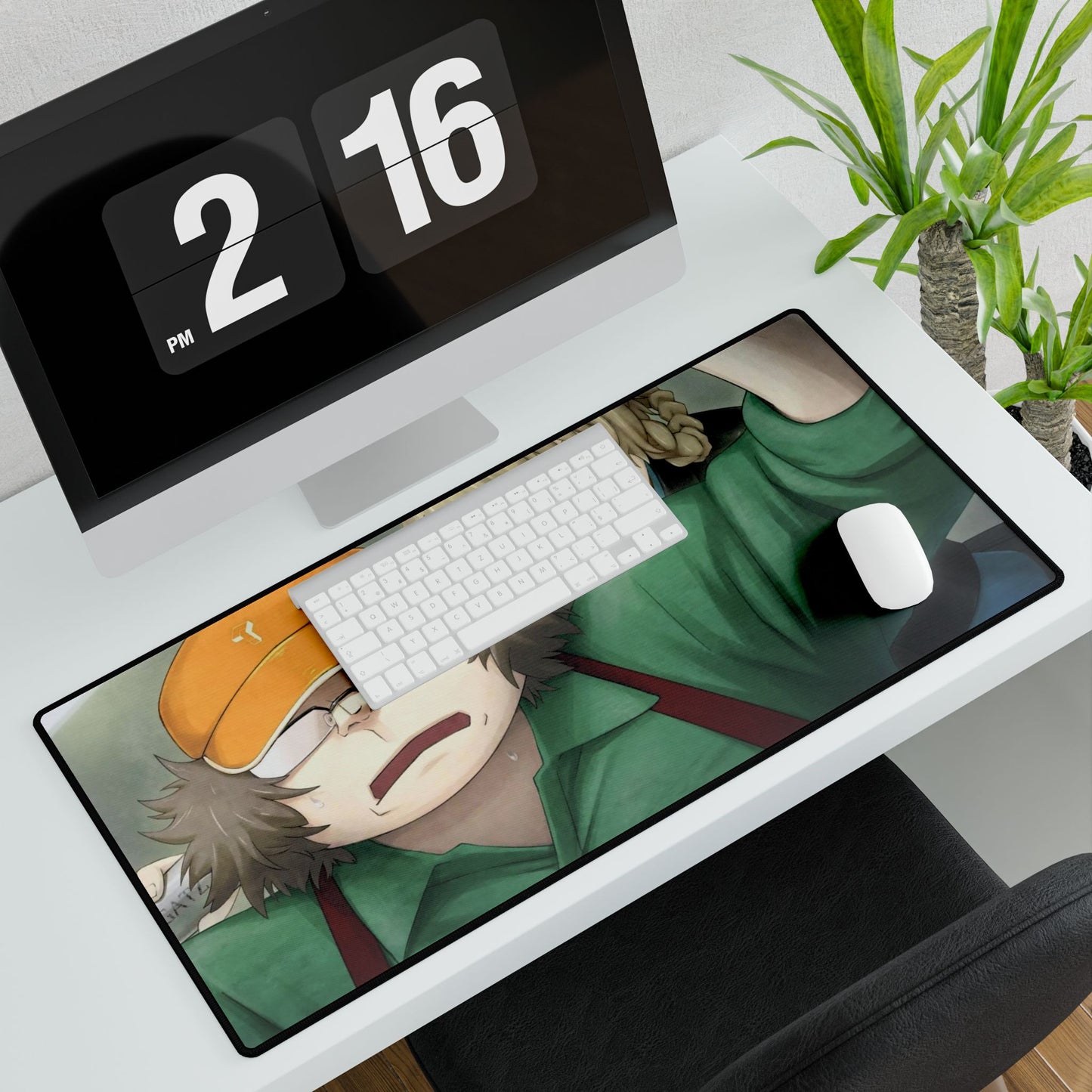 Anime Steins;Gate 0 Mouse Pad