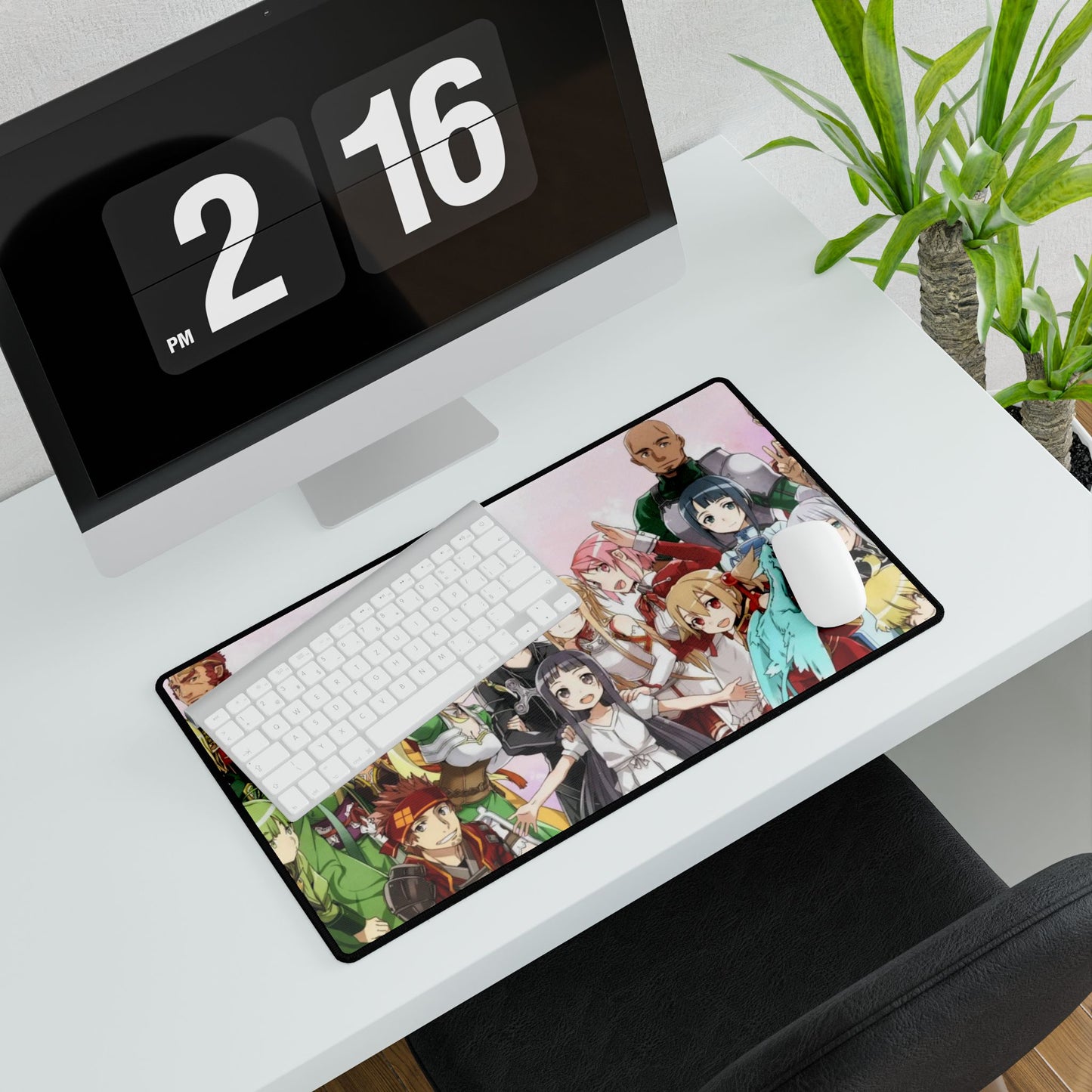 All Characters Mouse Pad