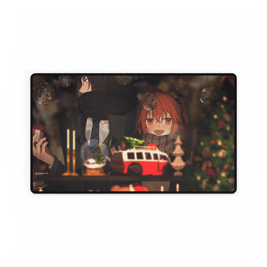 Oberon & Gudako Mouse Pad
