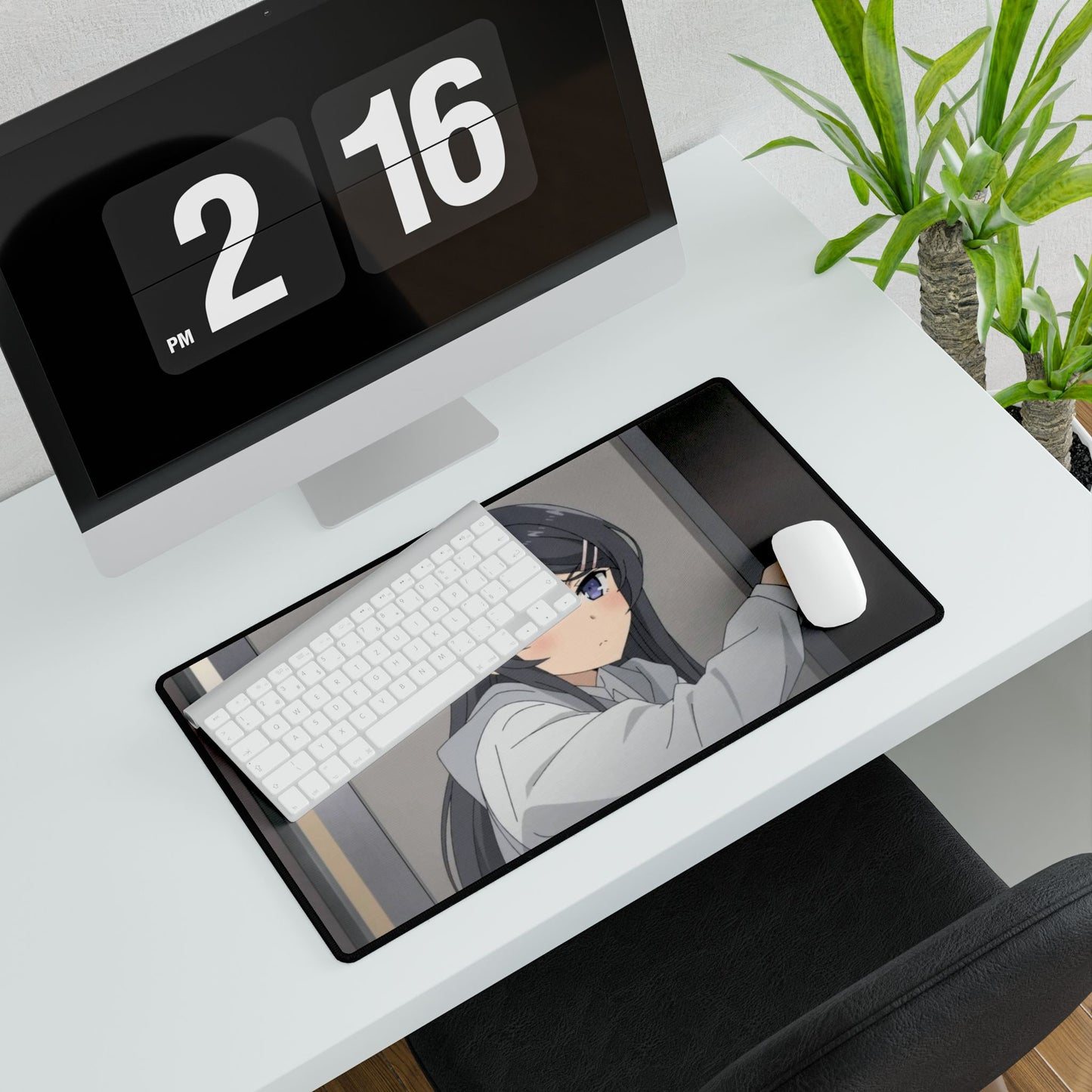 Get Out !! Mouse Pad