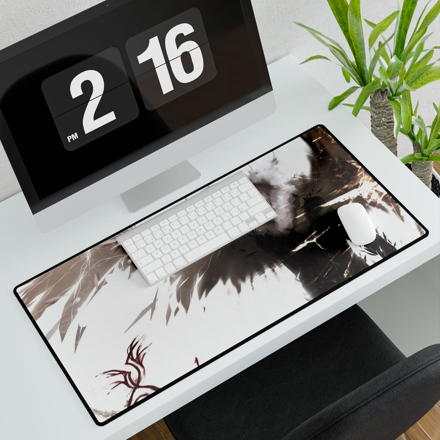 Anime Original Mouse Pad
