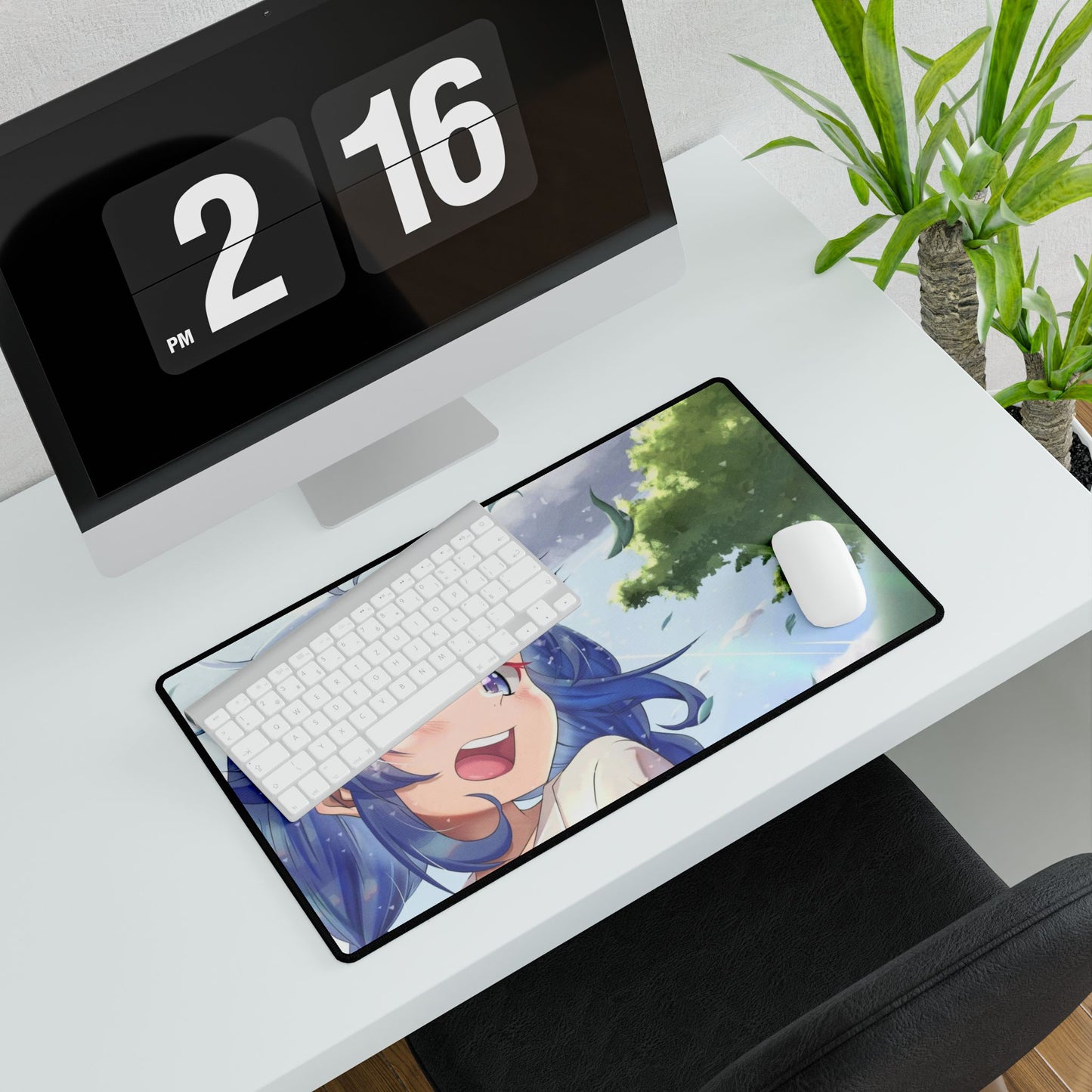 Mushoku Tensei: Jobless Reincarnation Mouse Pad
