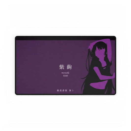 Senjogahara - Monogatari Scene Mouse Pad