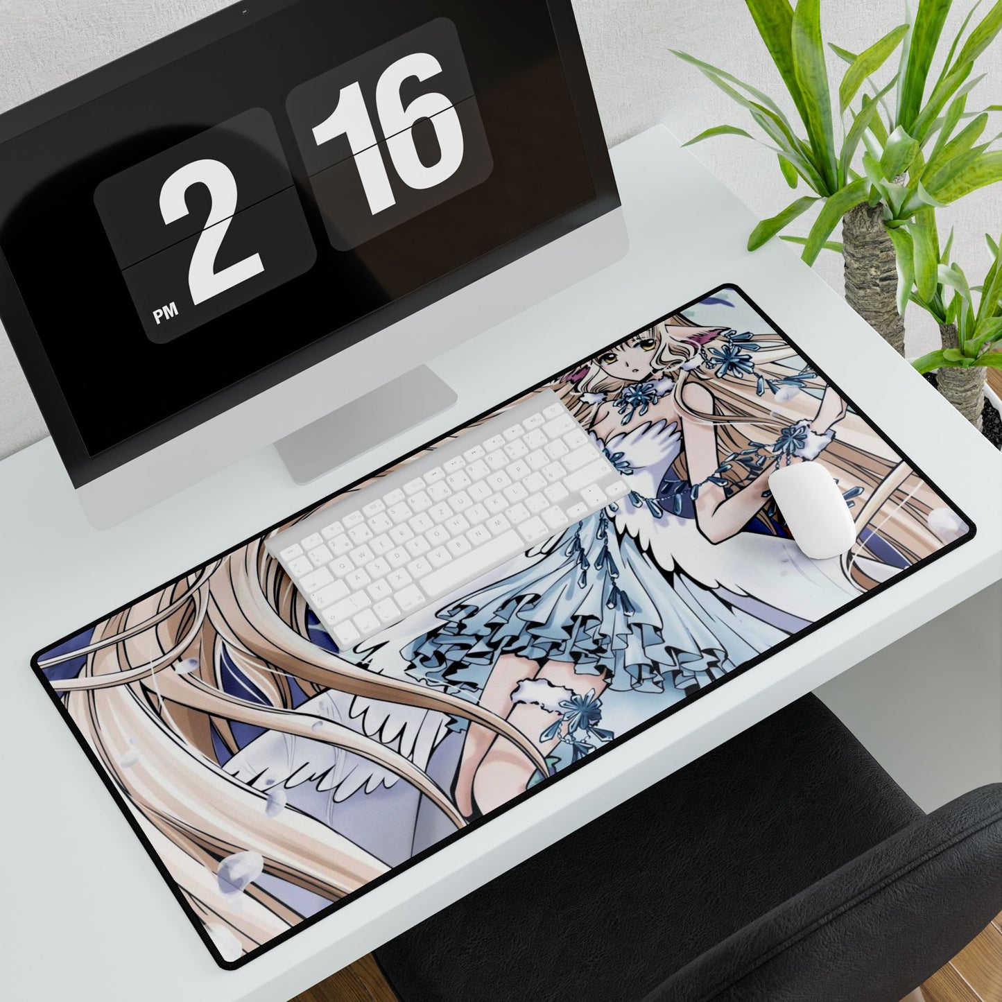 Chobits Mouse Pad