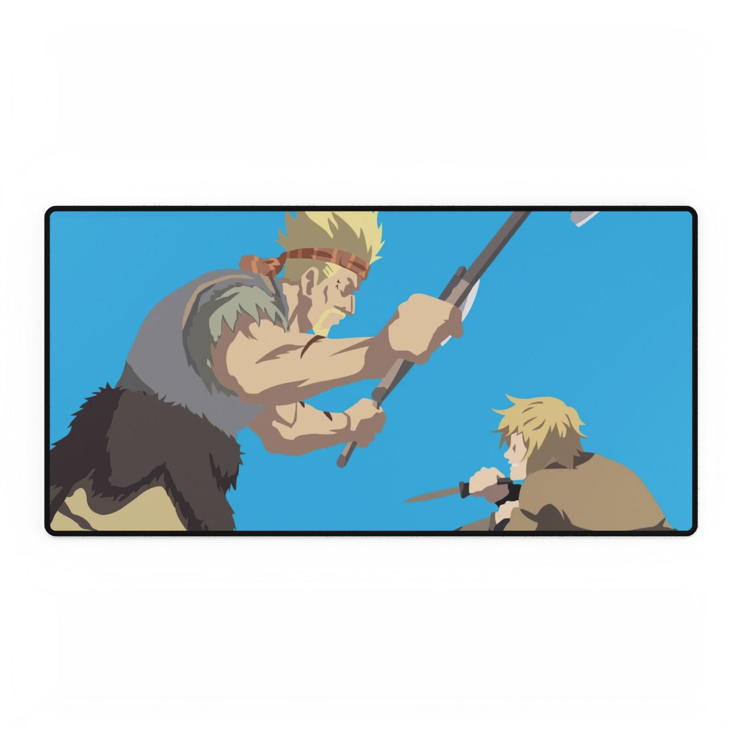 Anime Vinland Saga Mouse Pad