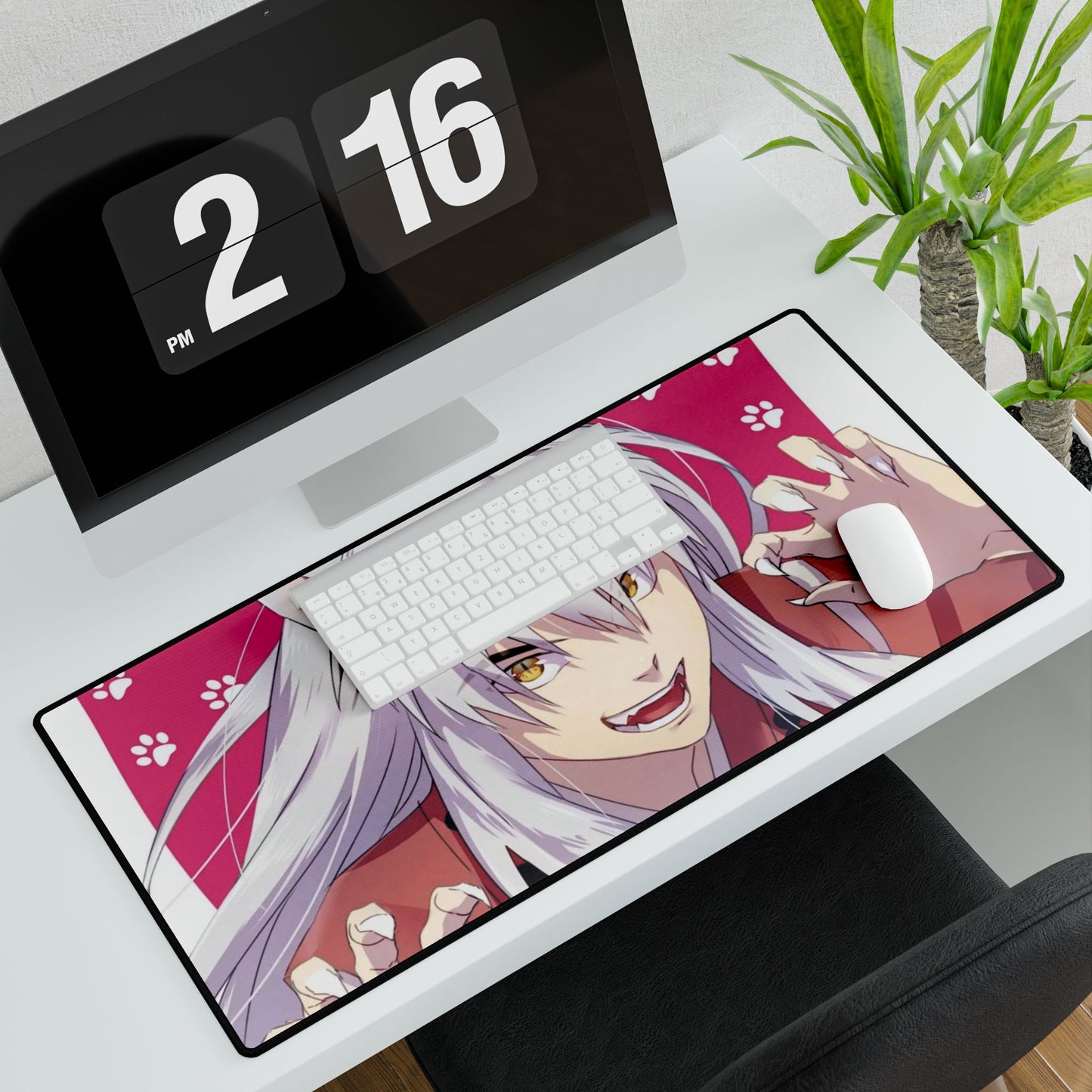 InuYasha Mouse Pad
