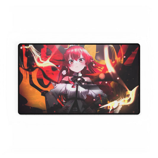Eris Boreas Greyrat Mouse Pad
