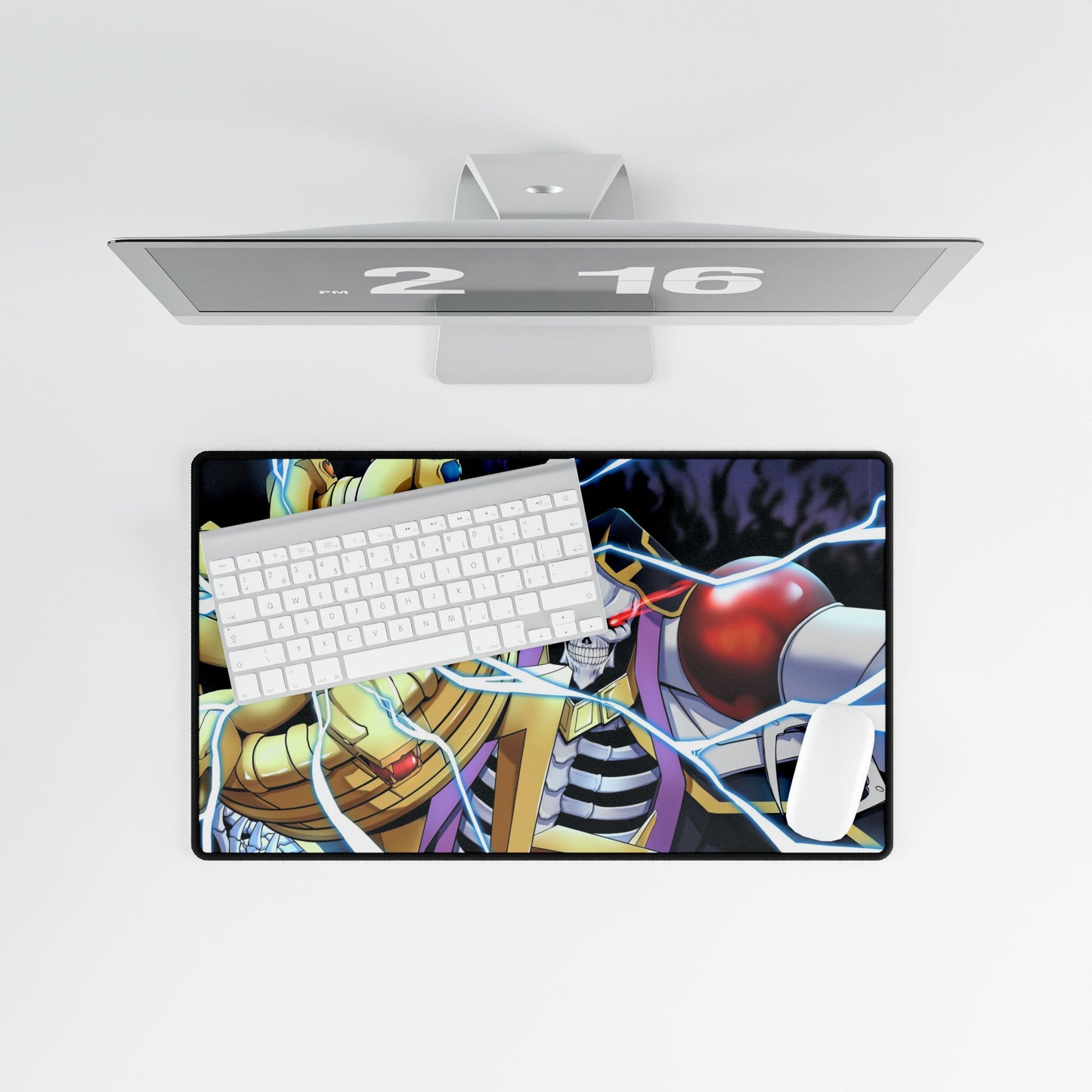 Anime Overlord Mouse Pad
