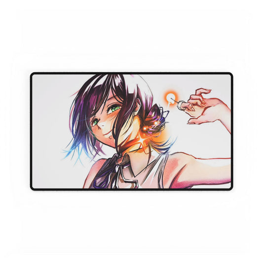 Anime Chainsaw Man Mouse Pad