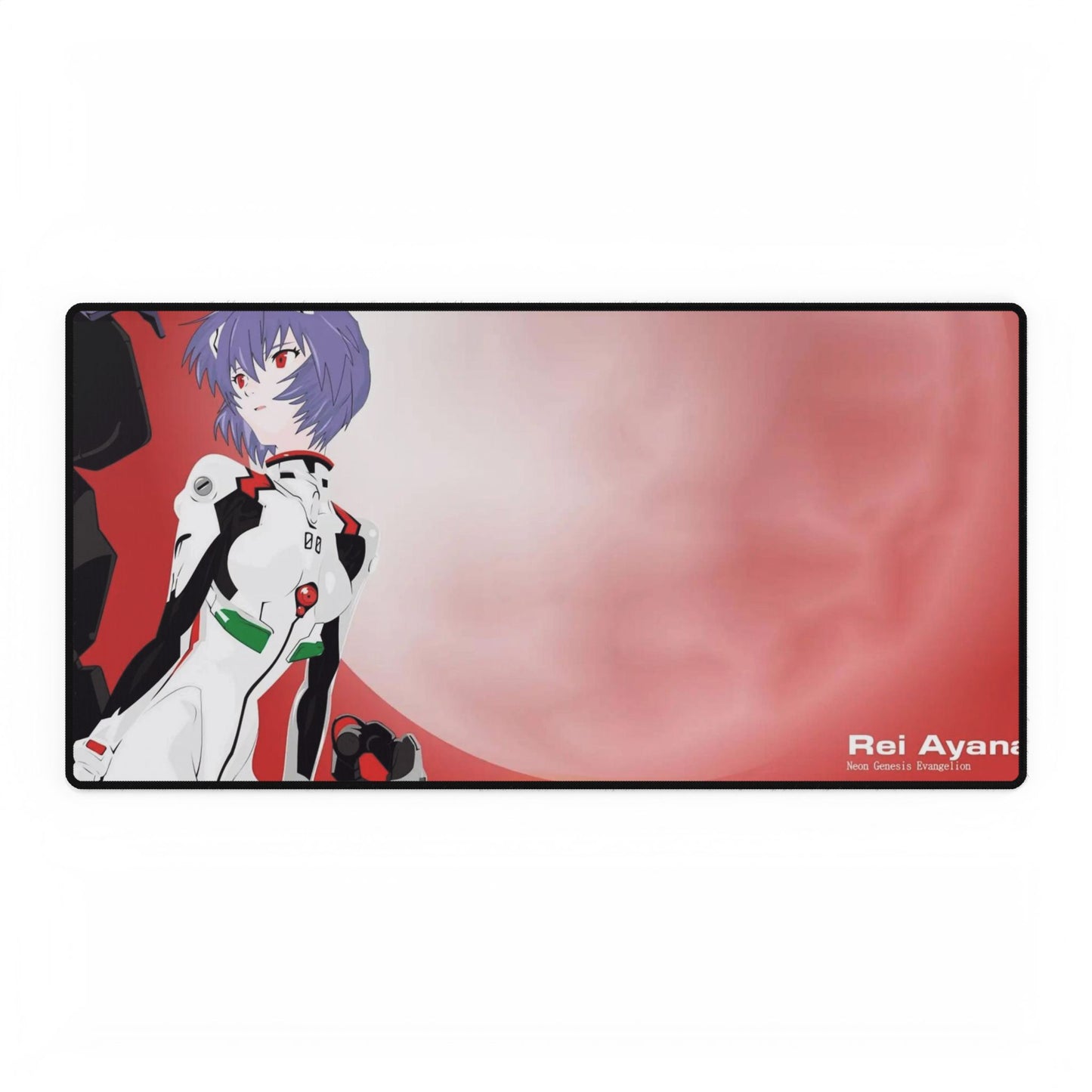 Anime Neon Genesis Evangelion Mouse Pad