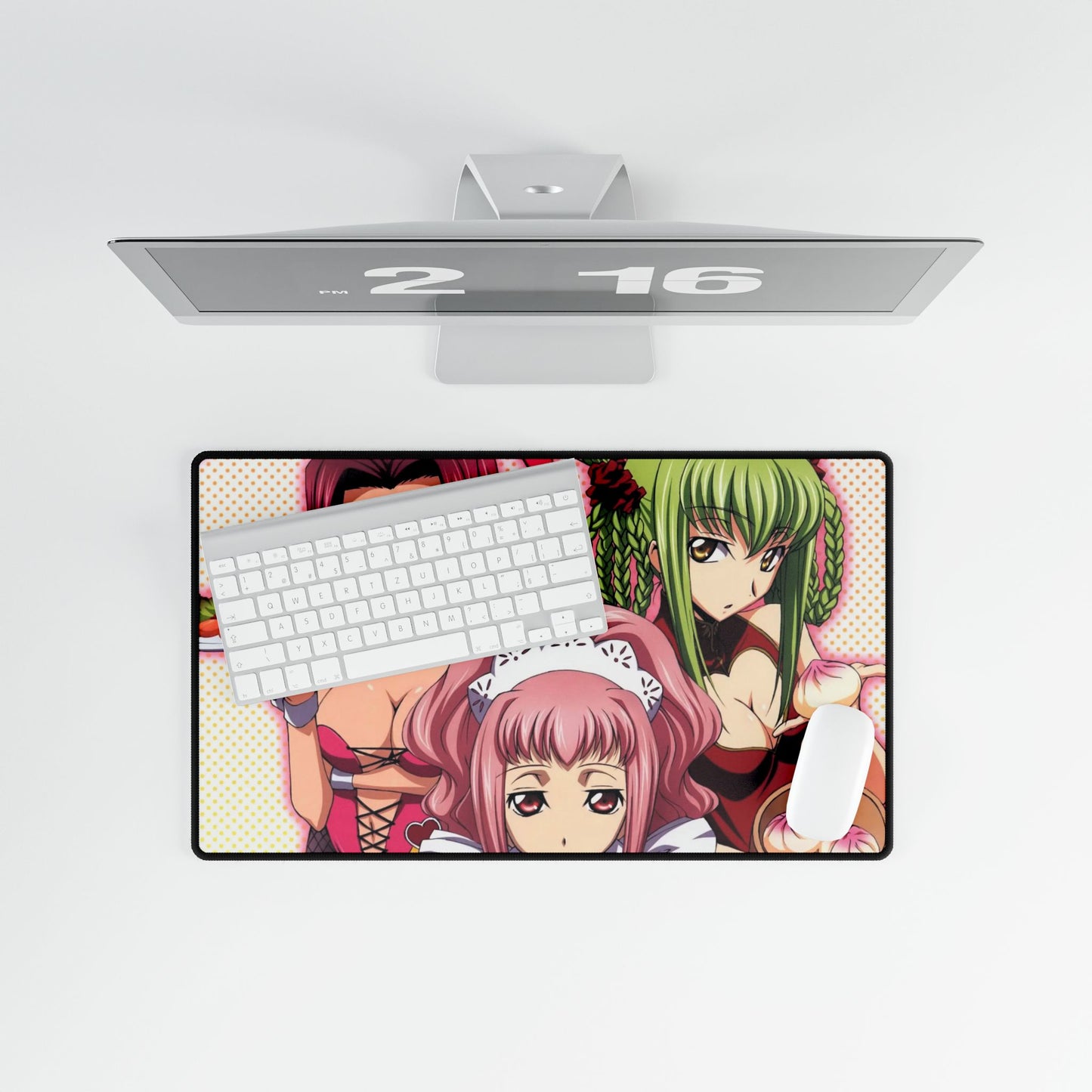 Anime Code Geass Mouse Pad