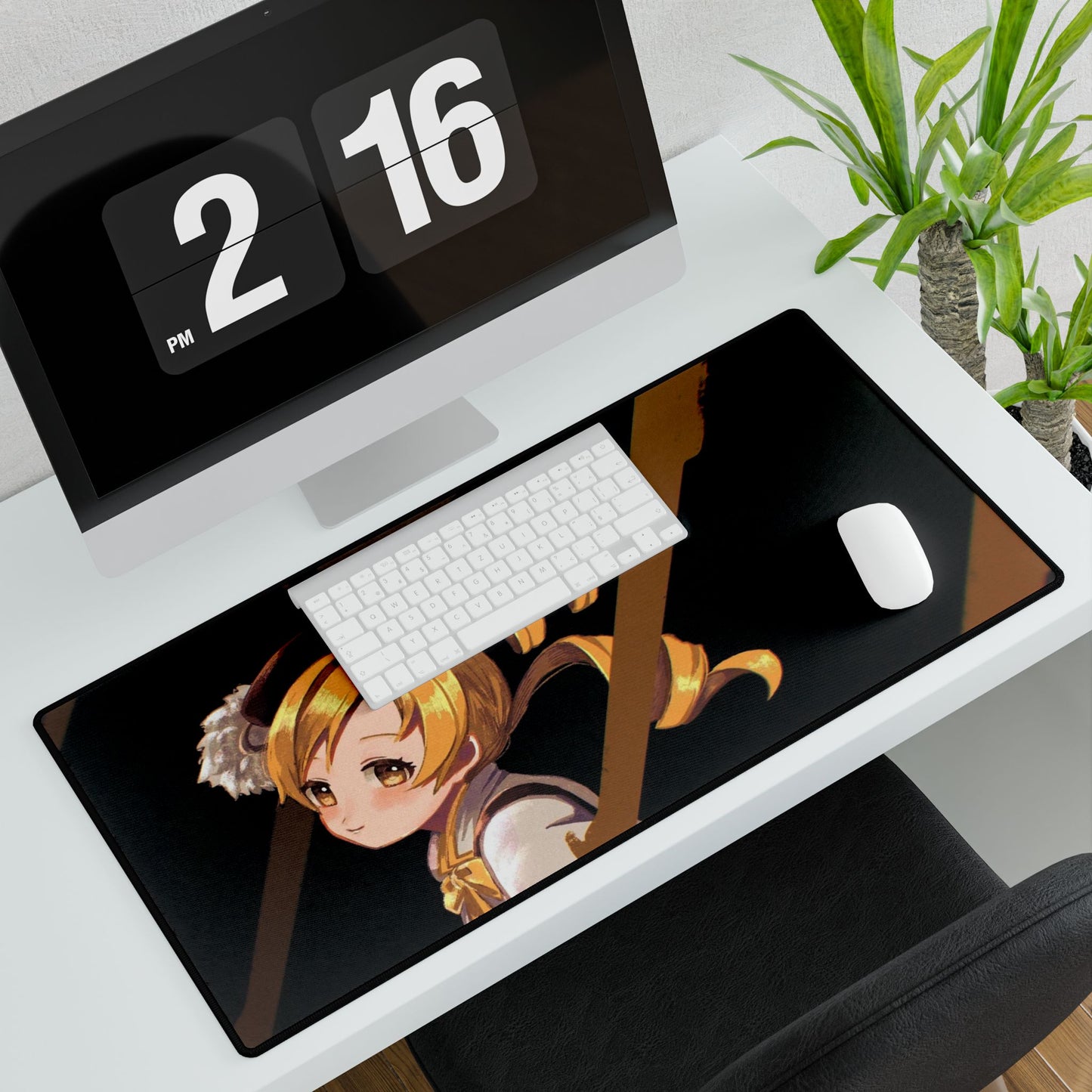 Puella Magi Madoka Magica Mouse Pad