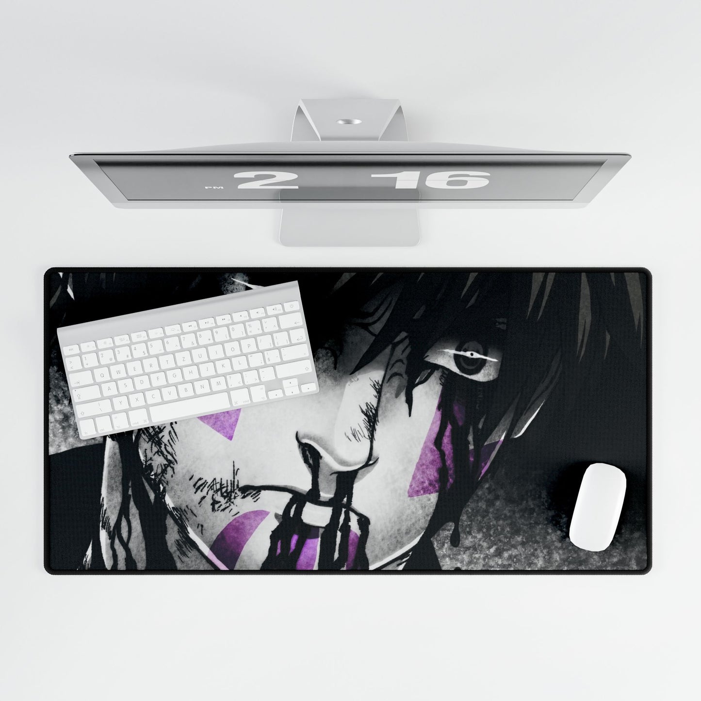 Kankuro Mouse Pad