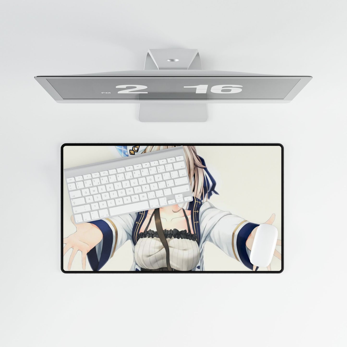 Anime Granblue Fantasyr Mouse Pad