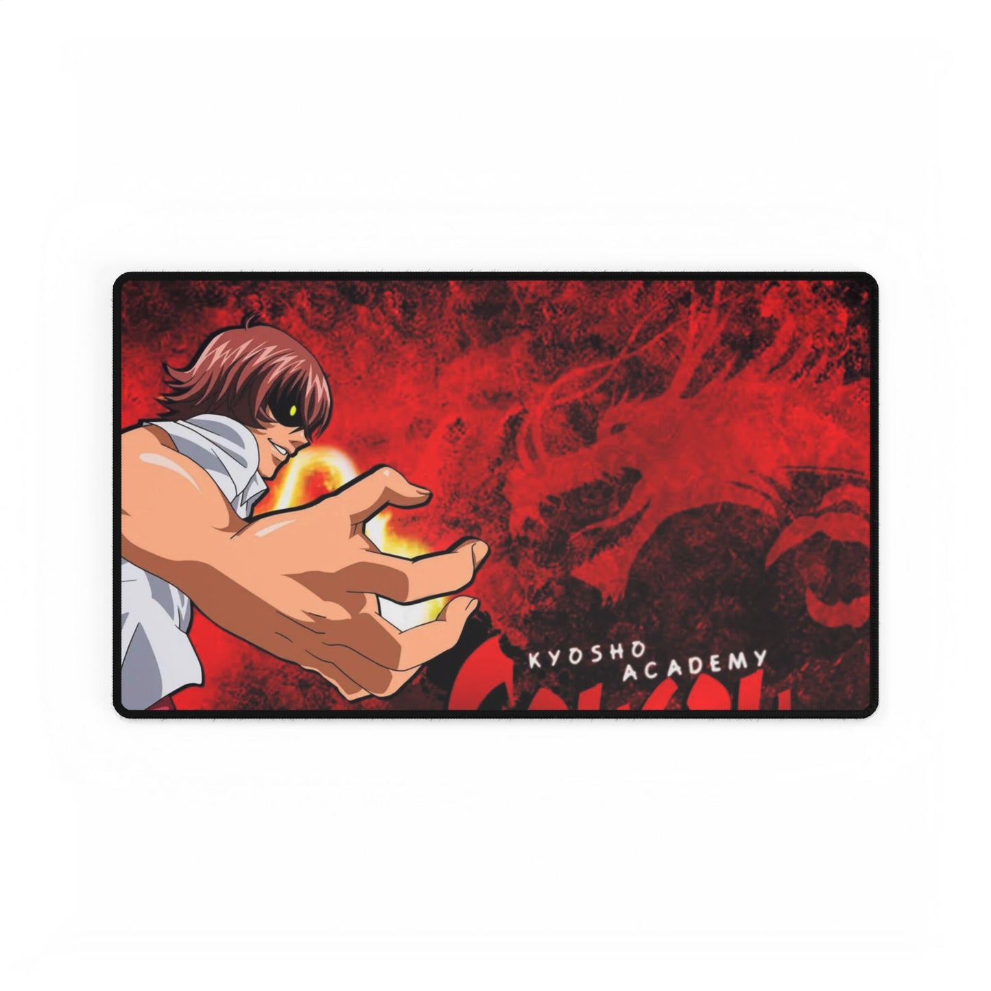 Anime Ikki Tousenr Mouse Pad