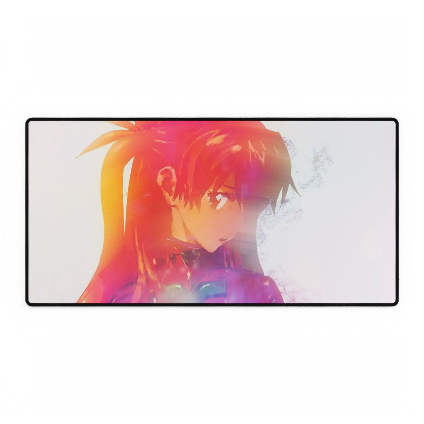 Anime Neon Genesis Evangelion Mouse Pad