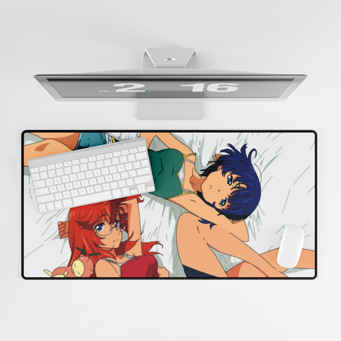 Take A Rest Mouse Pad