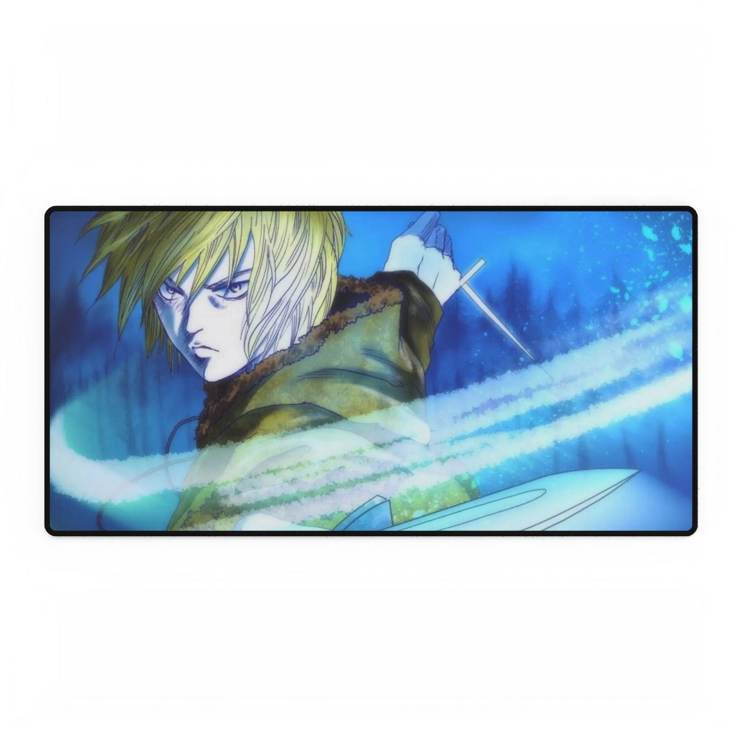 Anime Vinland Saga Mouse Pad