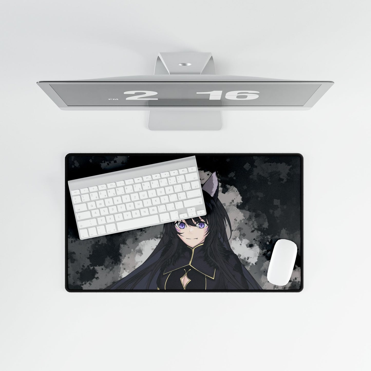 The Eminence in Shadow Mouse Pad