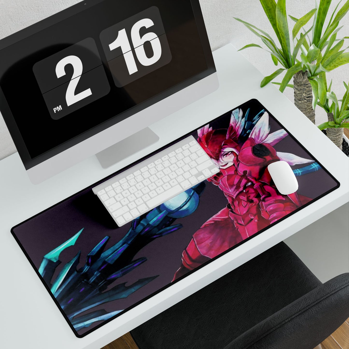 Shalltear Bloodfallen Mouse Pad