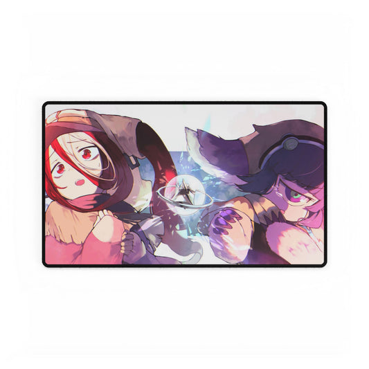 Anime Made In Abyss Mouse Pad