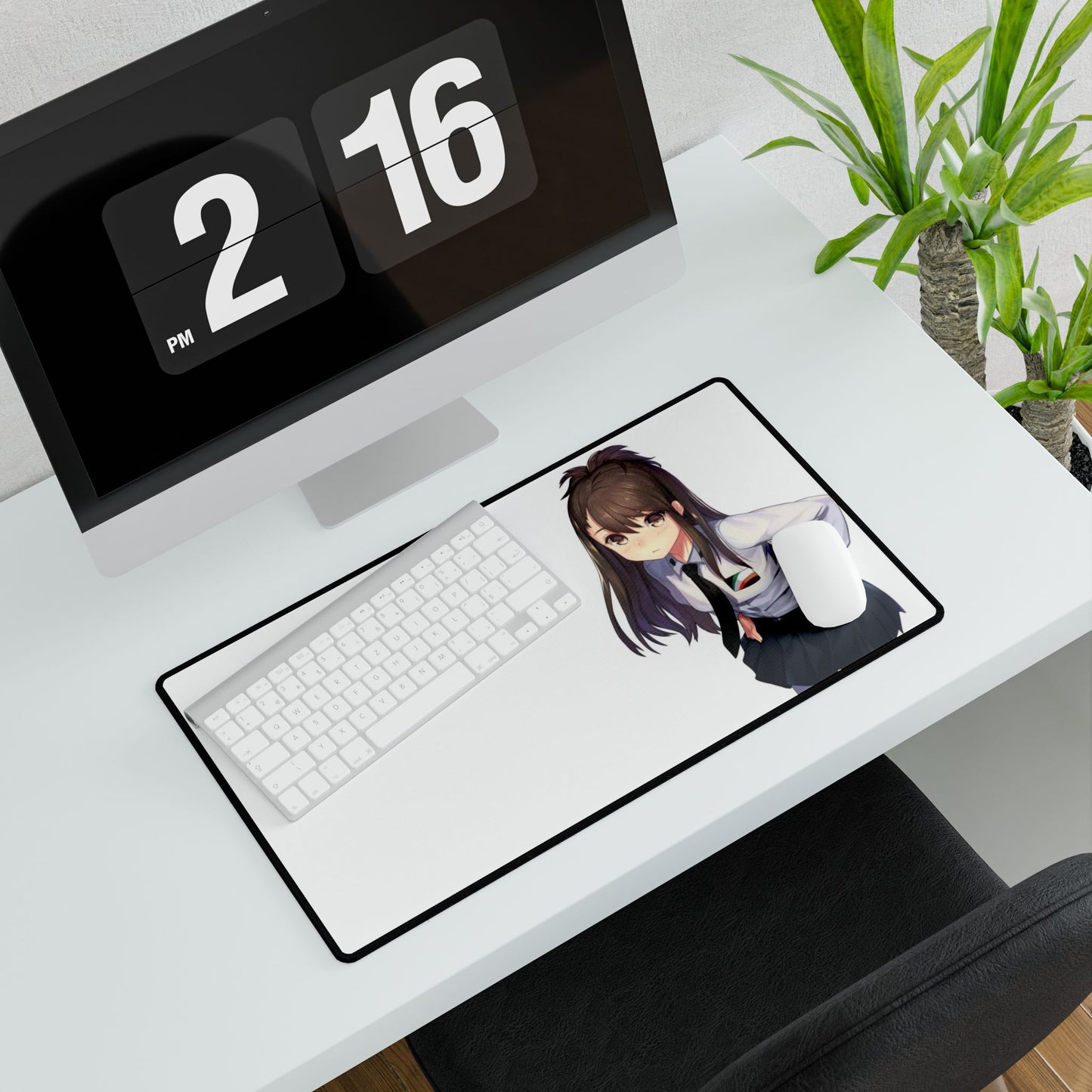 Girls und Panzer Mouse Pad