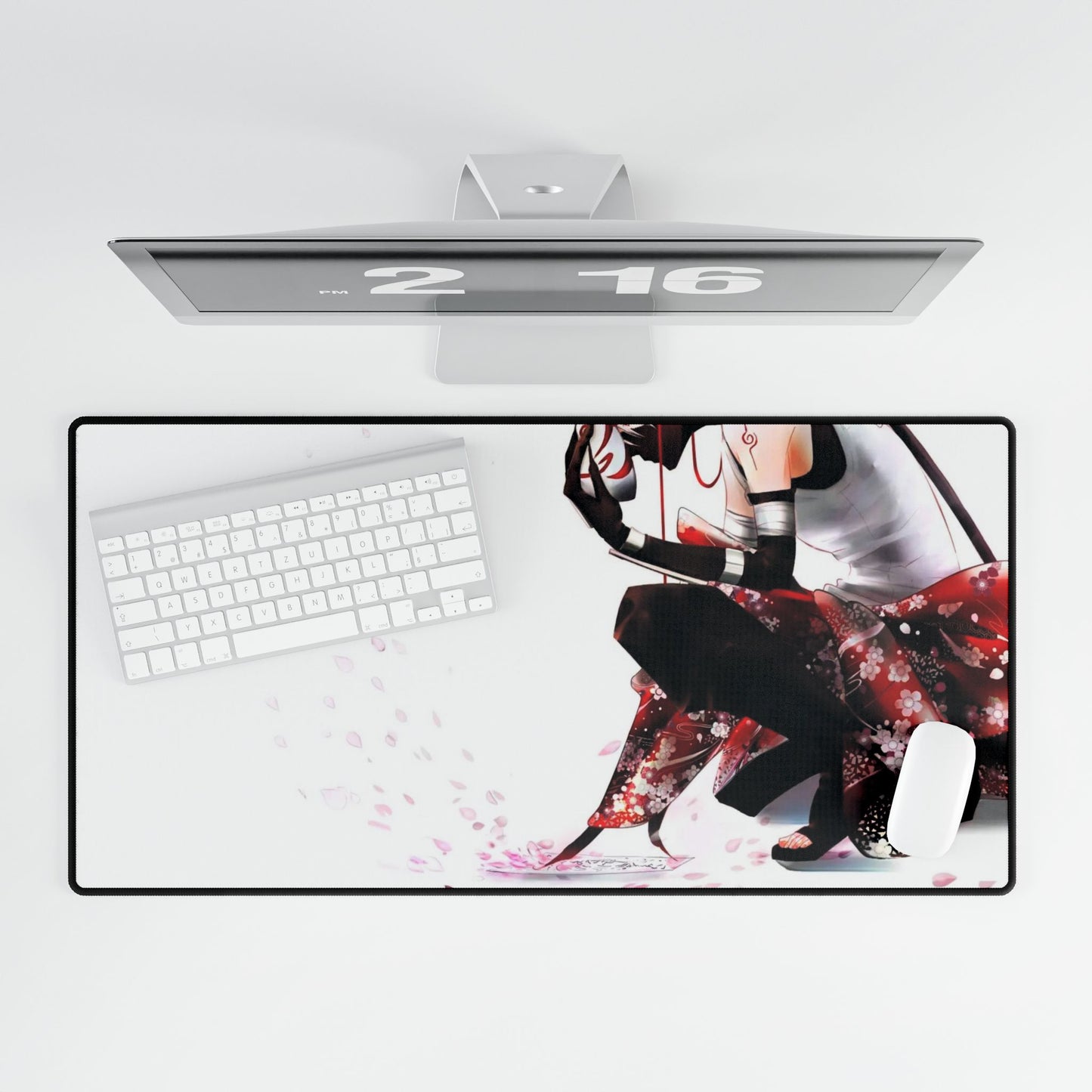 Hatake Kakashi (Naruto) Mouse Pad