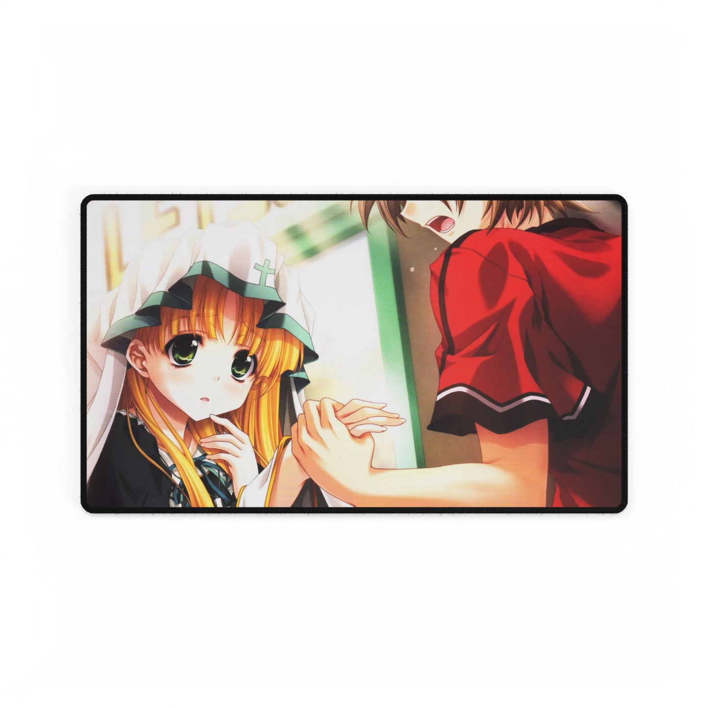 High School DxD Issei Hyoudou, Asia Argento Mouse Pad