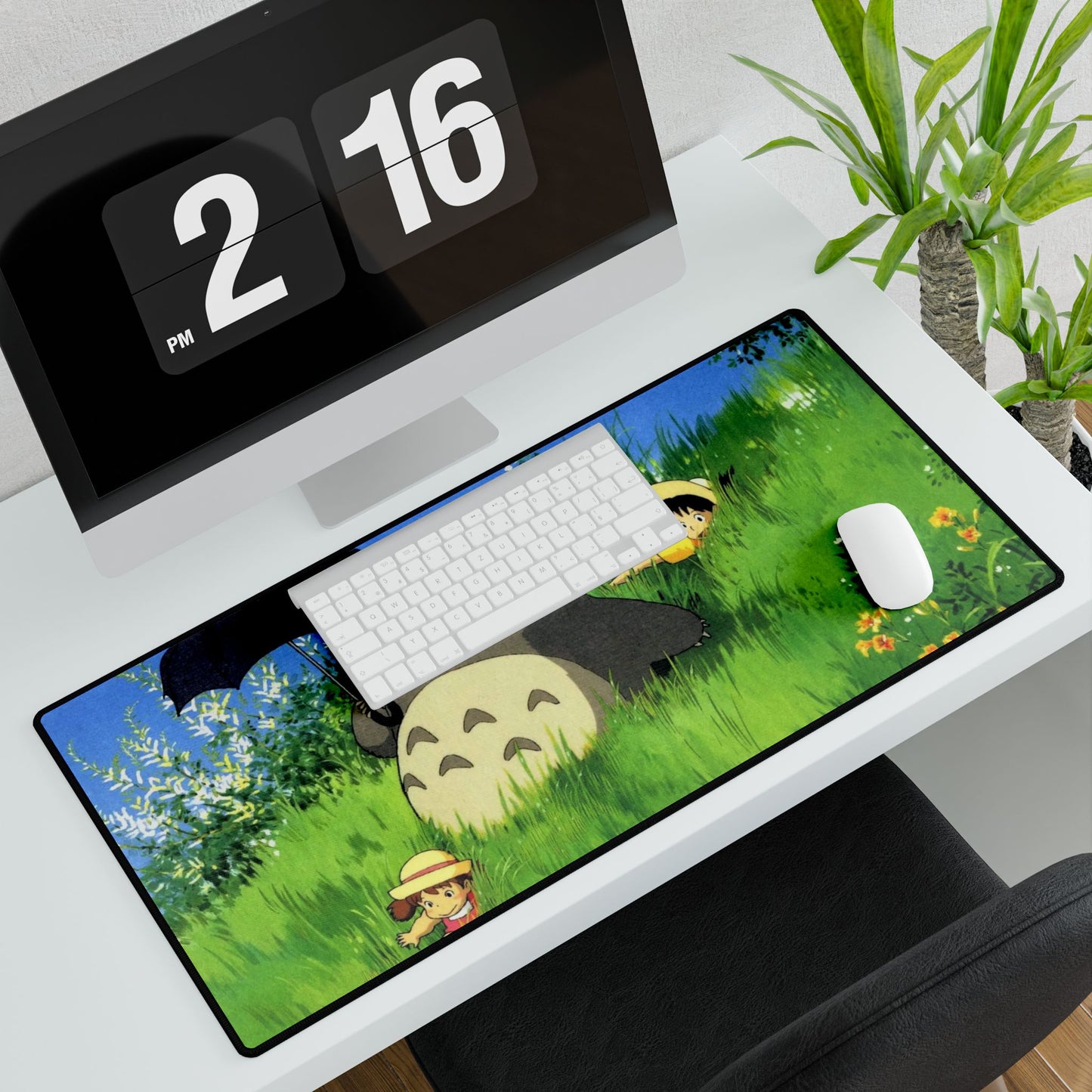 My Neighbor Totoro Mouse Pad