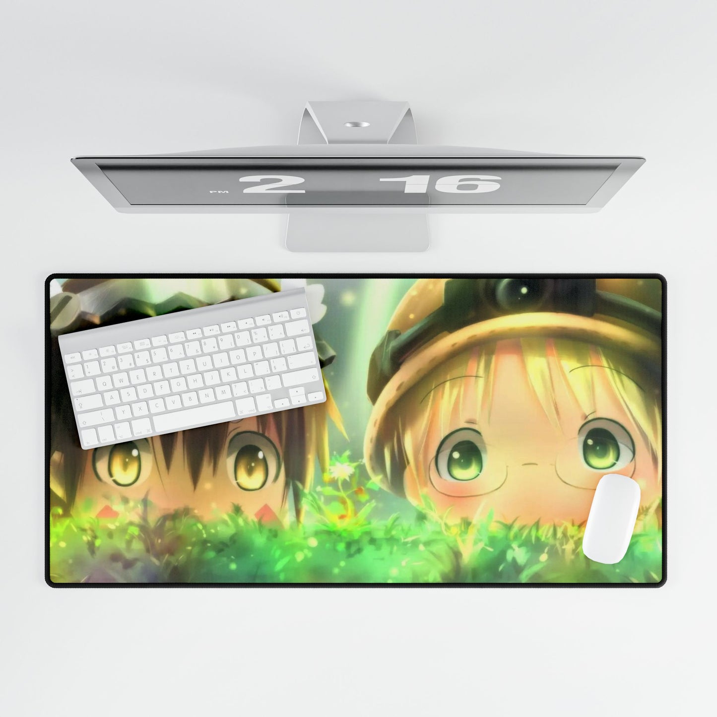 Anime Made In Abyss Mouse Pad