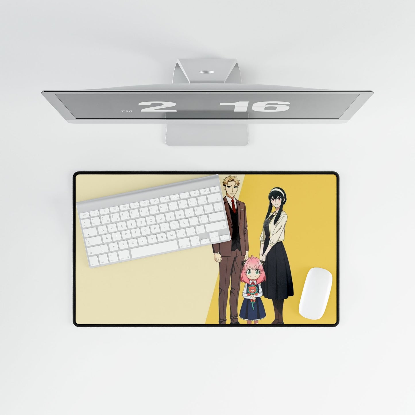 Anime Spy x Family Mouse Pad