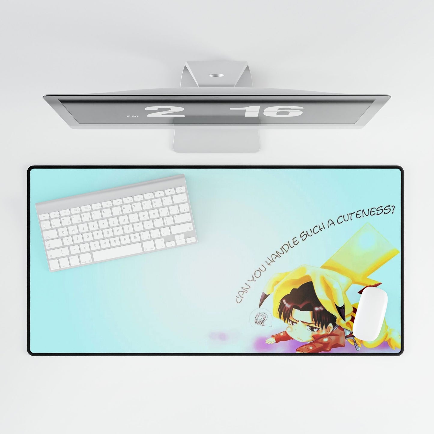Anime Attack On Titan Mouse Pad