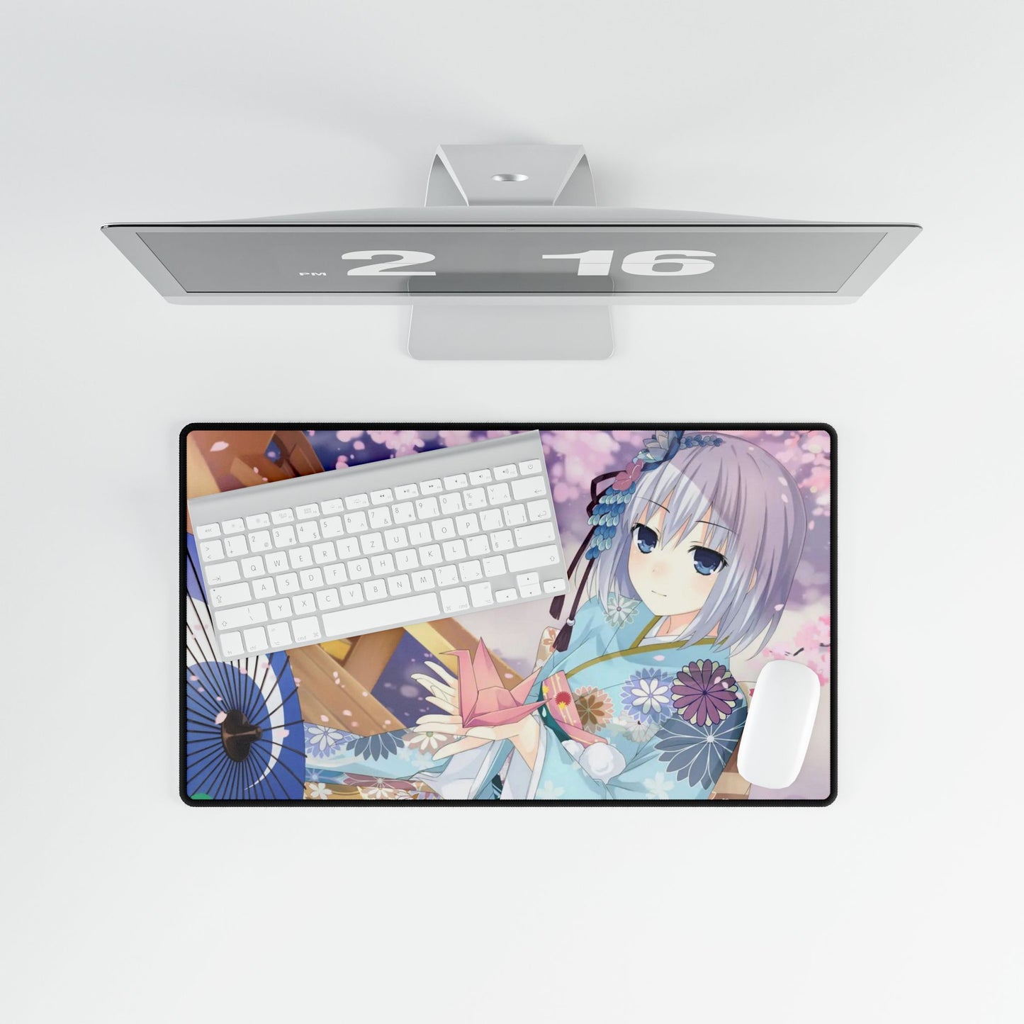 Date A Live Mouse Pad