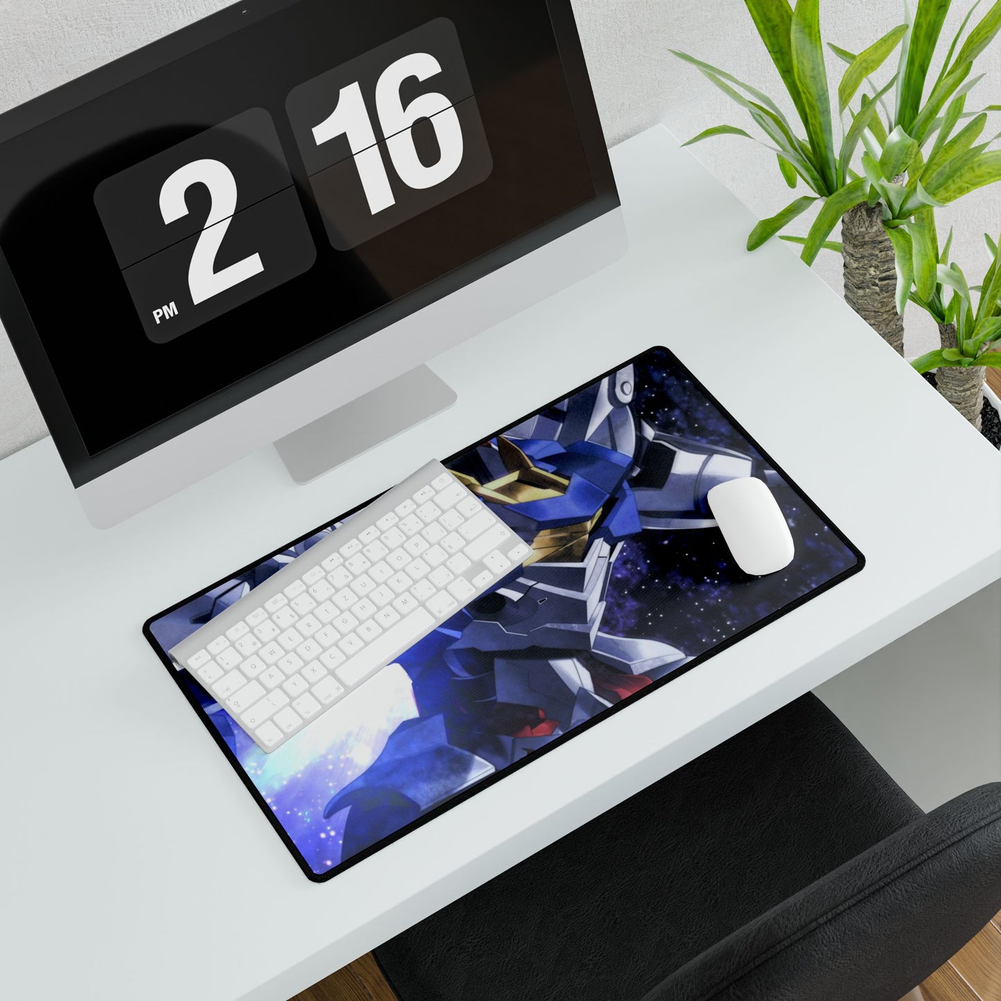 HG 1/144 Gundam Aerial Mouse Pad