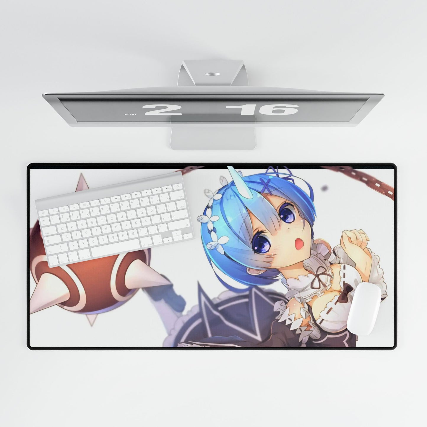 Anime Re:ZERO -Starting Life in Another World- Mouse Pad