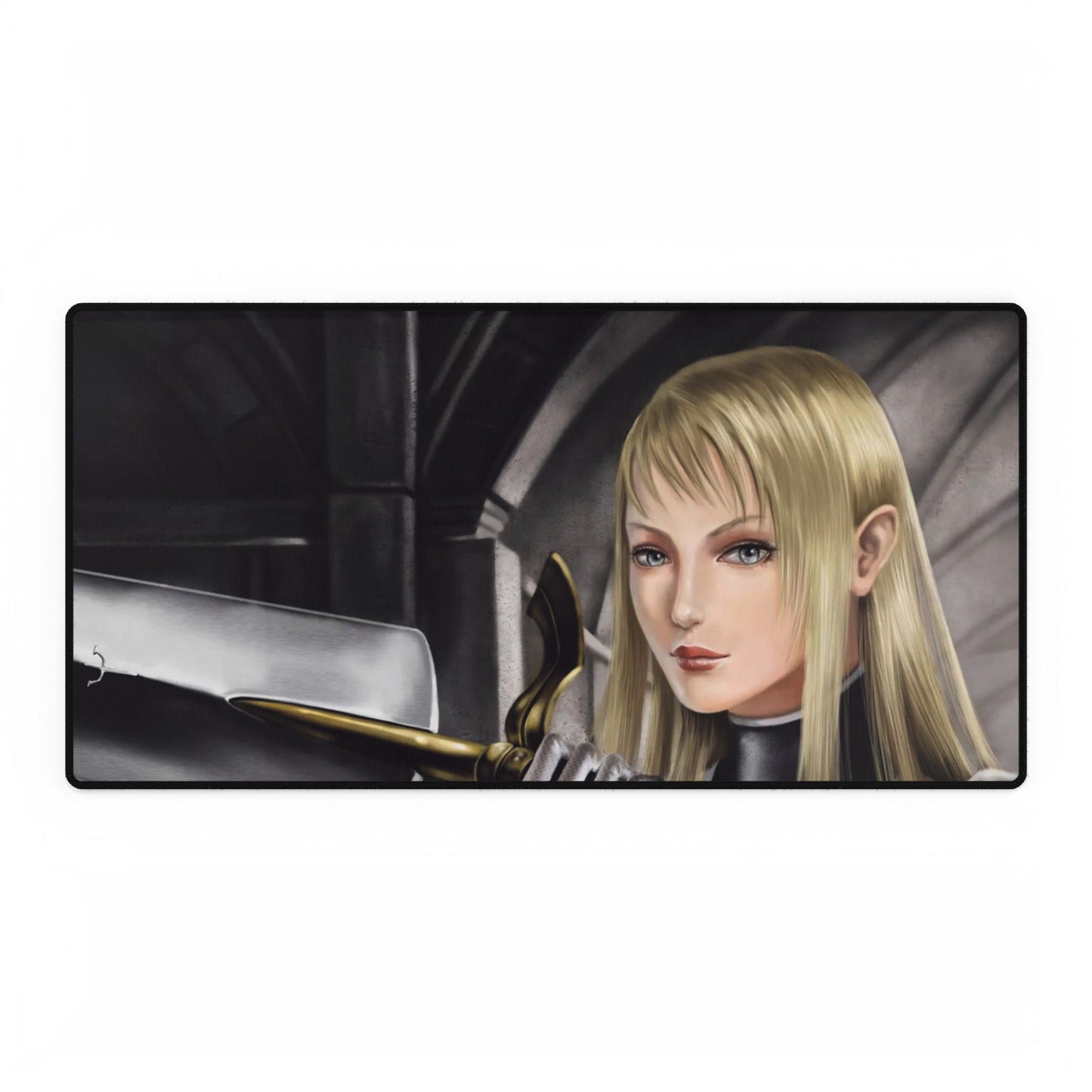 Claymore Mouse Pad