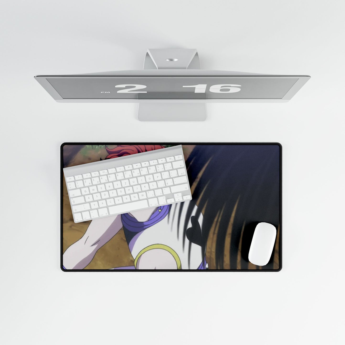 Hunter x Hunter Mouse Pad