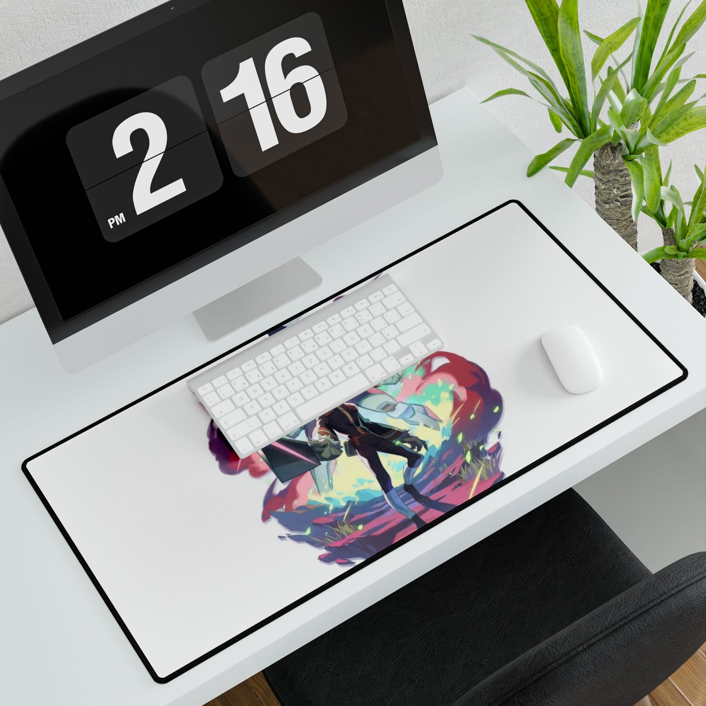 Tengen Toppa Gurren Lagann - Viral Mouse Pad