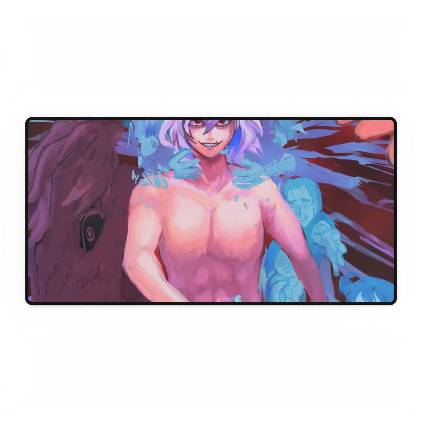 My Hero Academia Tomura Shigaraki Mouse Pad