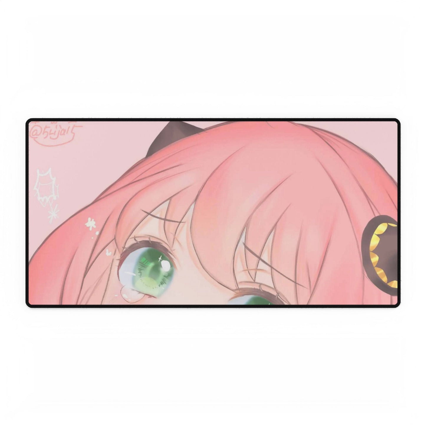 Anime Spy x Family Mouse Pad