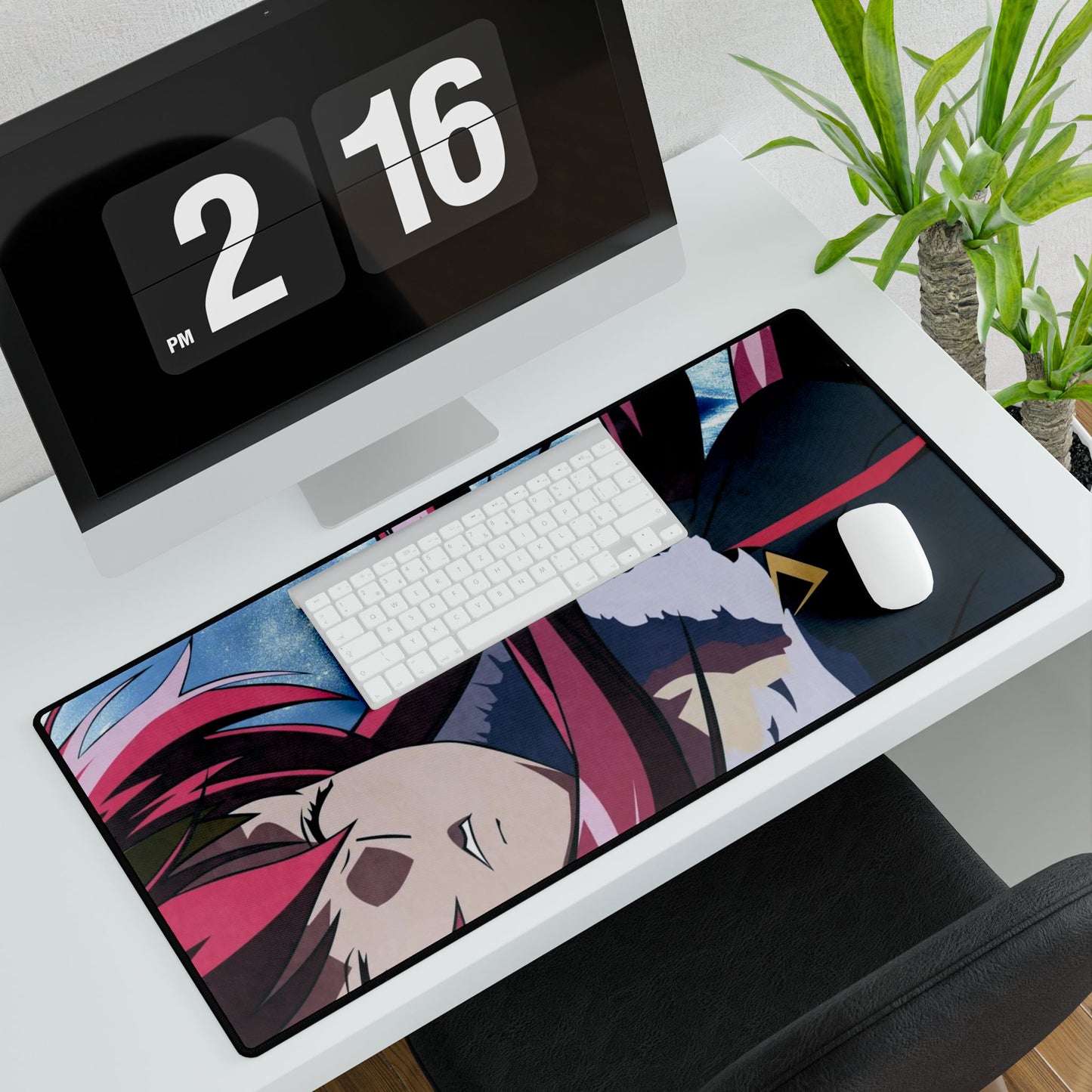Anime Gundam Mouse Pad